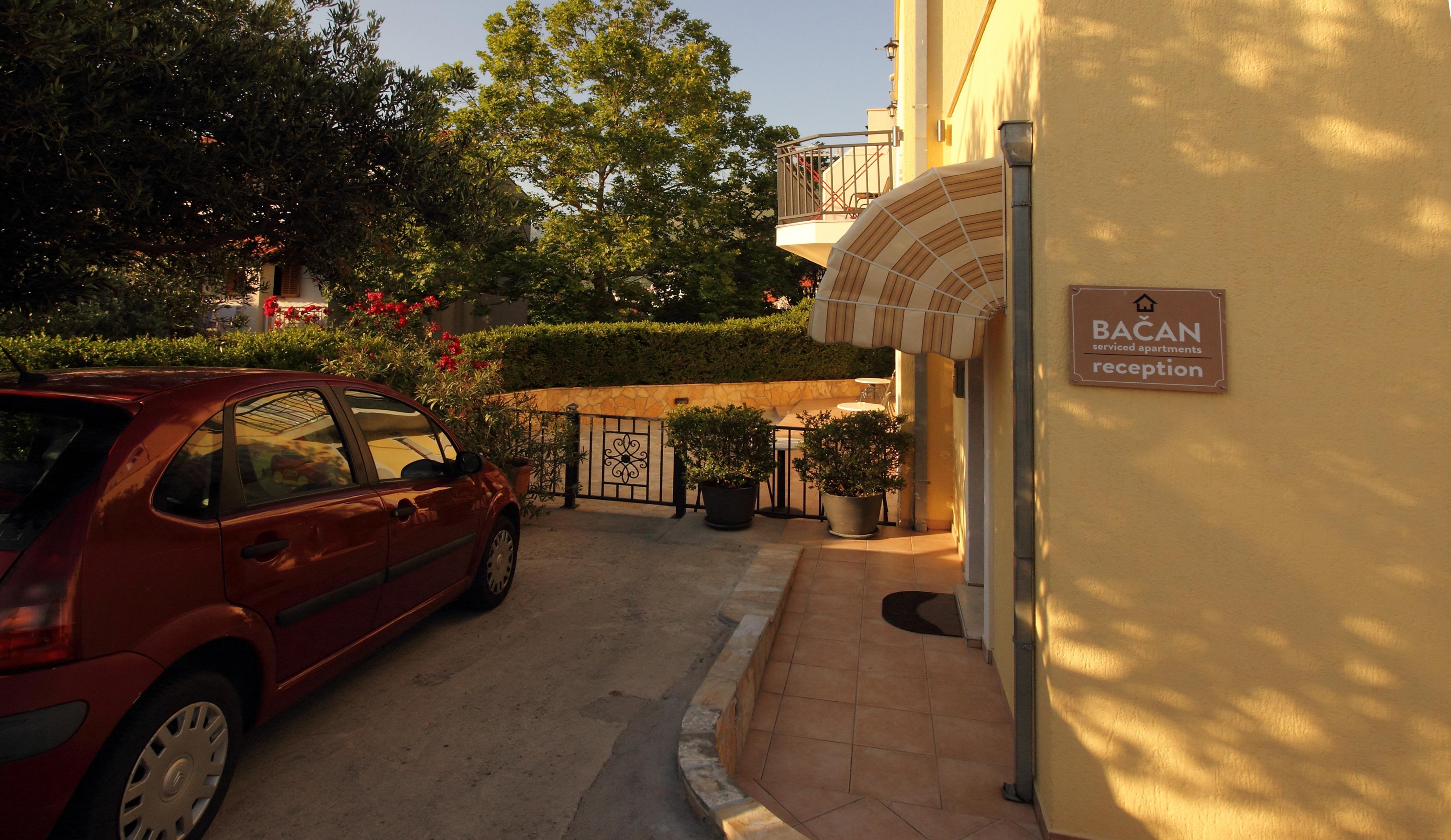 Bacan Serviced Apartments Cavtat Eksteriør billede