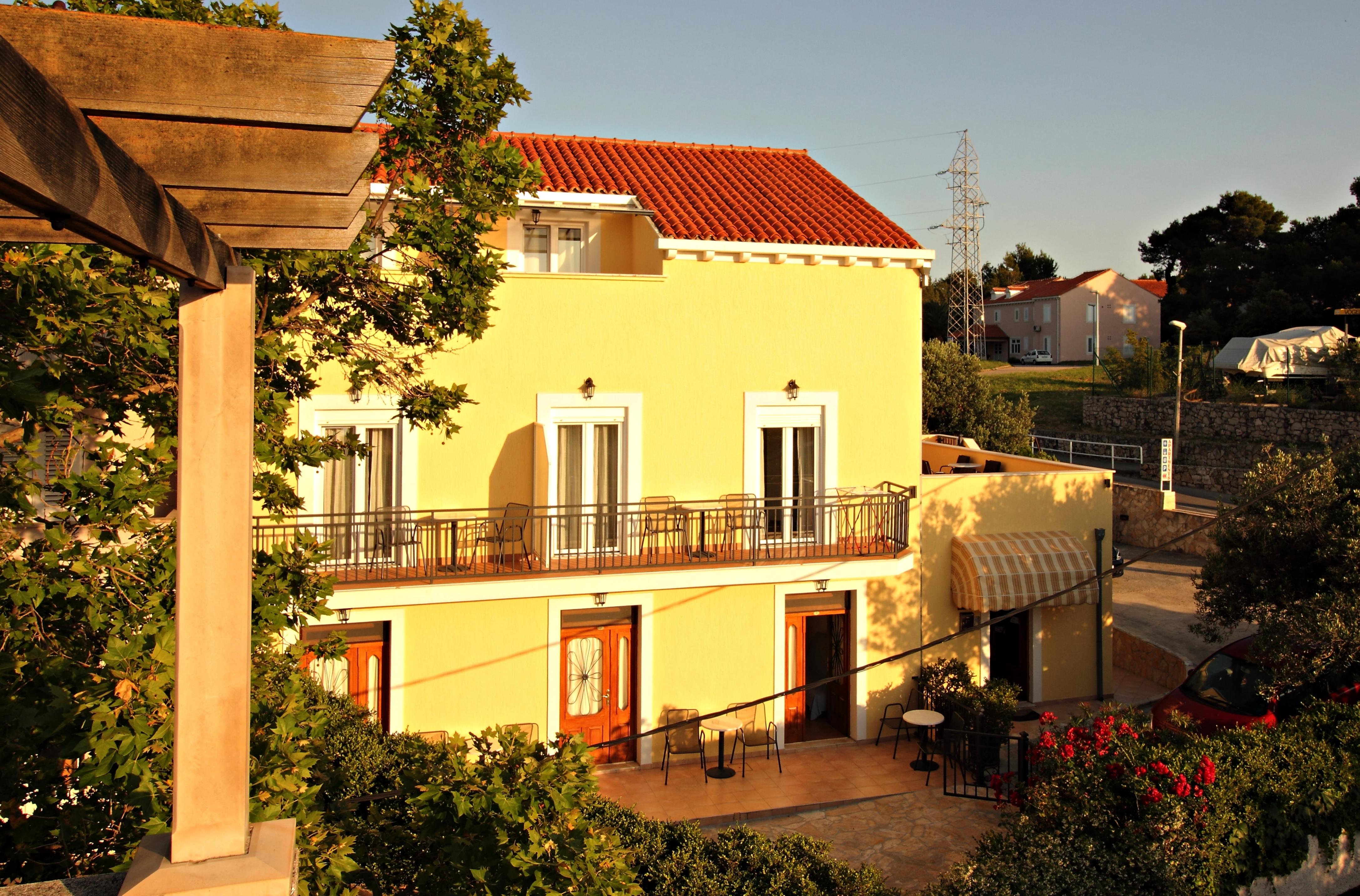 Bacan Serviced Apartments Cavtat Eksteriør billede