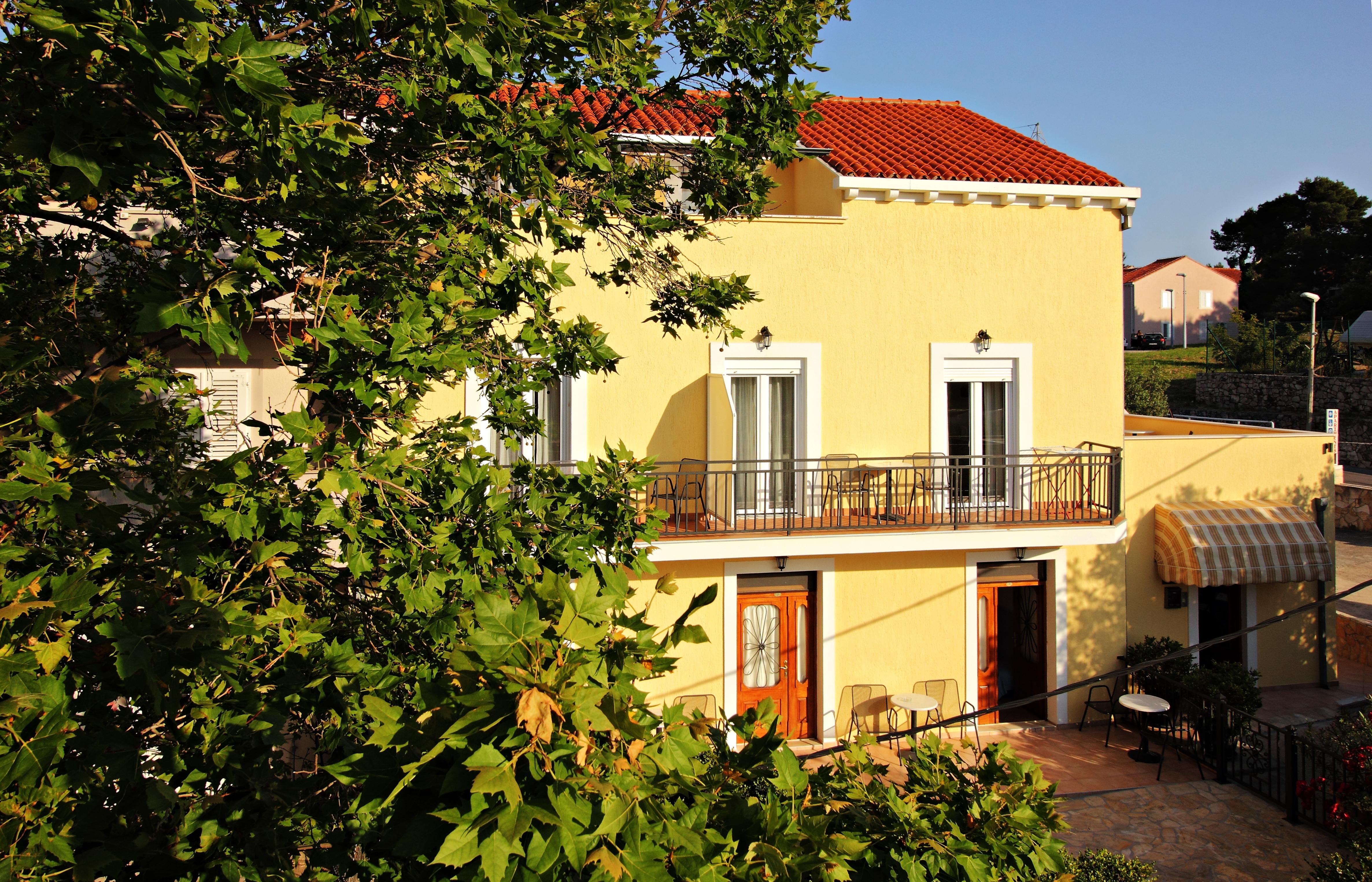 Bacan Serviced Apartments Cavtat Eksteriør billede