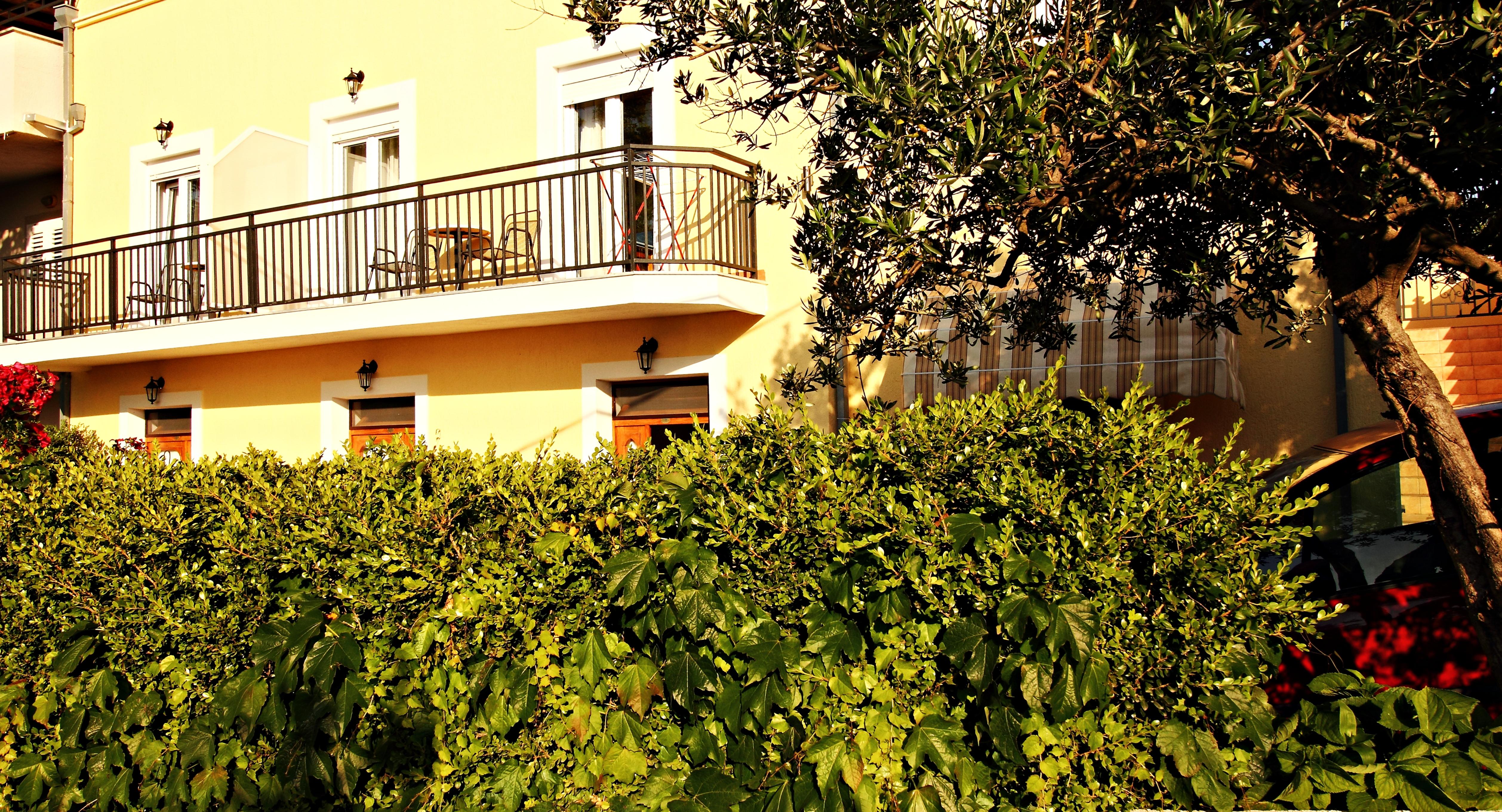 Bacan Serviced Apartments Cavtat Eksteriør billede