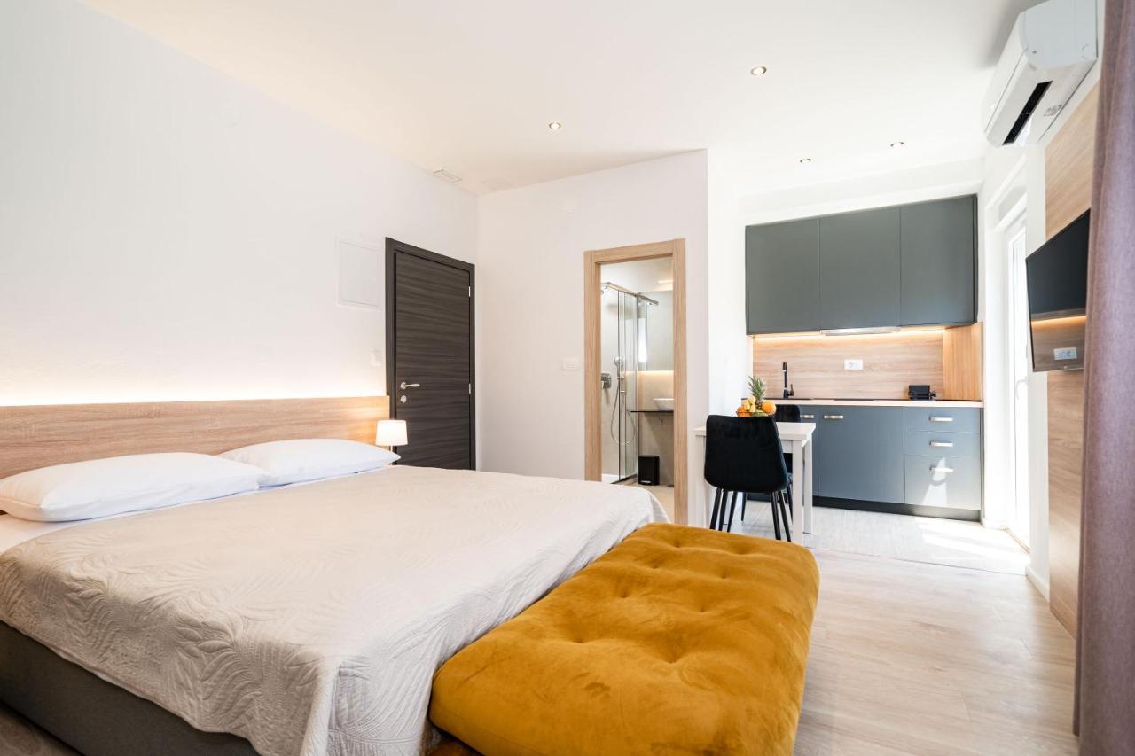 Bacan Serviced Apartments Cavtat Eksteriør billede