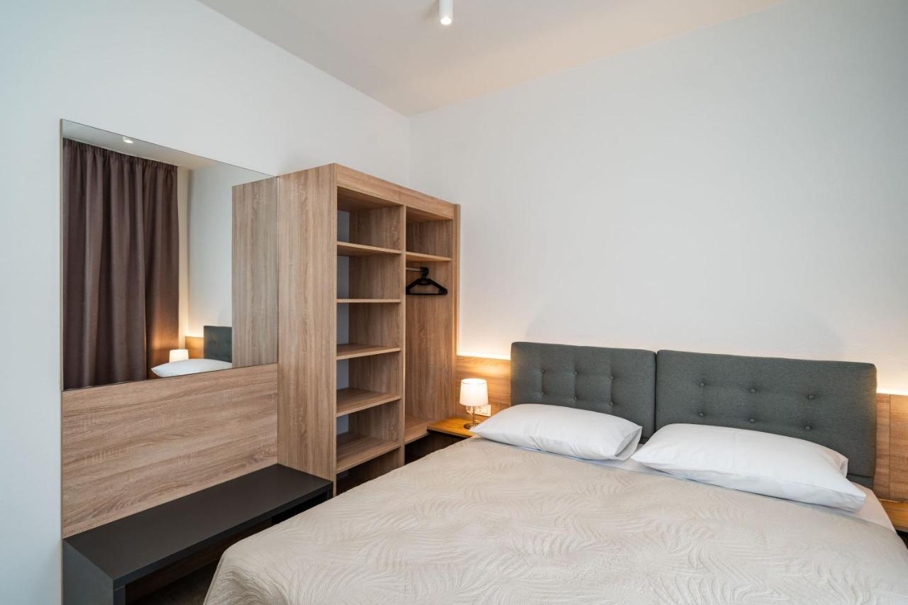 Bacan Serviced Apartments Cavtat Eksteriør billede