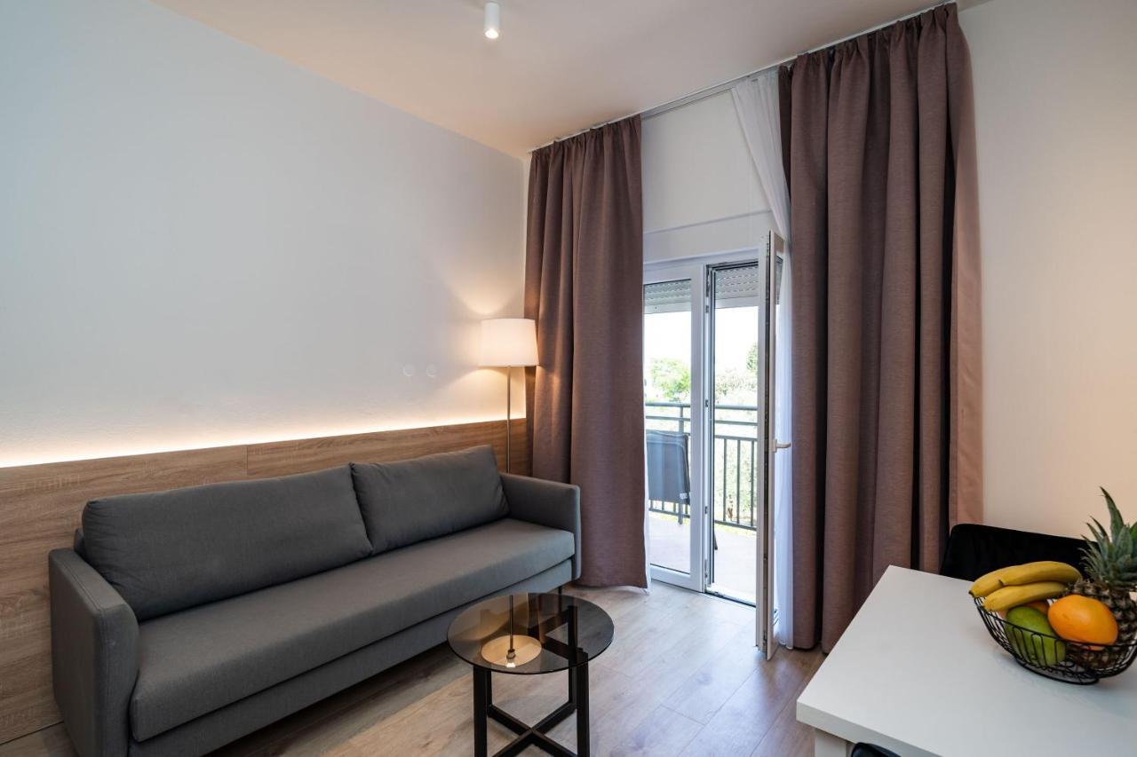 Bacan Serviced Apartments Cavtat Eksteriør billede