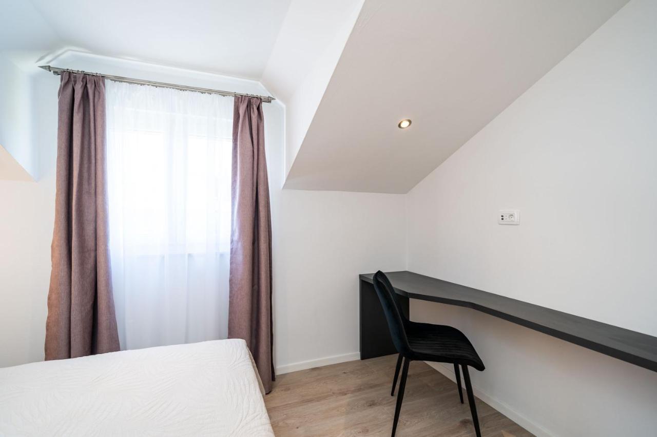 Bacan Serviced Apartments Cavtat Eksteriør billede