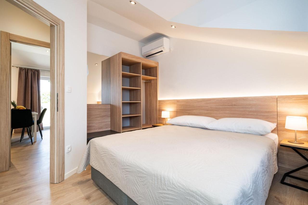 Bacan Serviced Apartments Cavtat Eksteriør billede