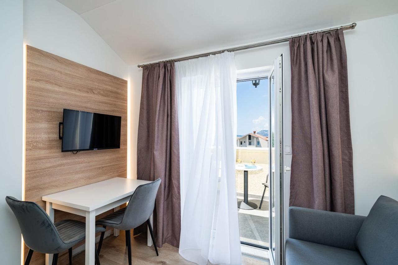 Bacan Serviced Apartments Cavtat Eksteriør billede
