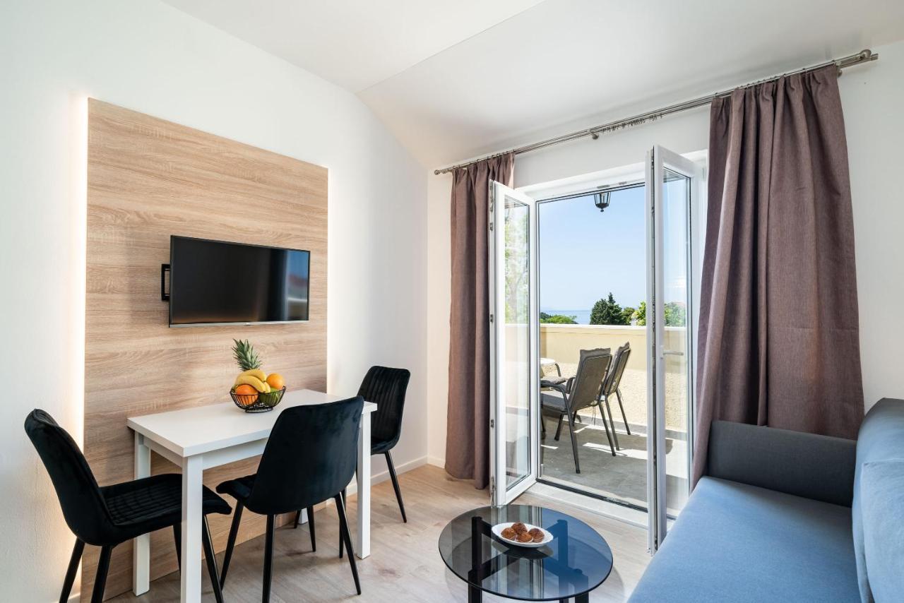 Bacan Serviced Apartments Cavtat Eksteriør billede