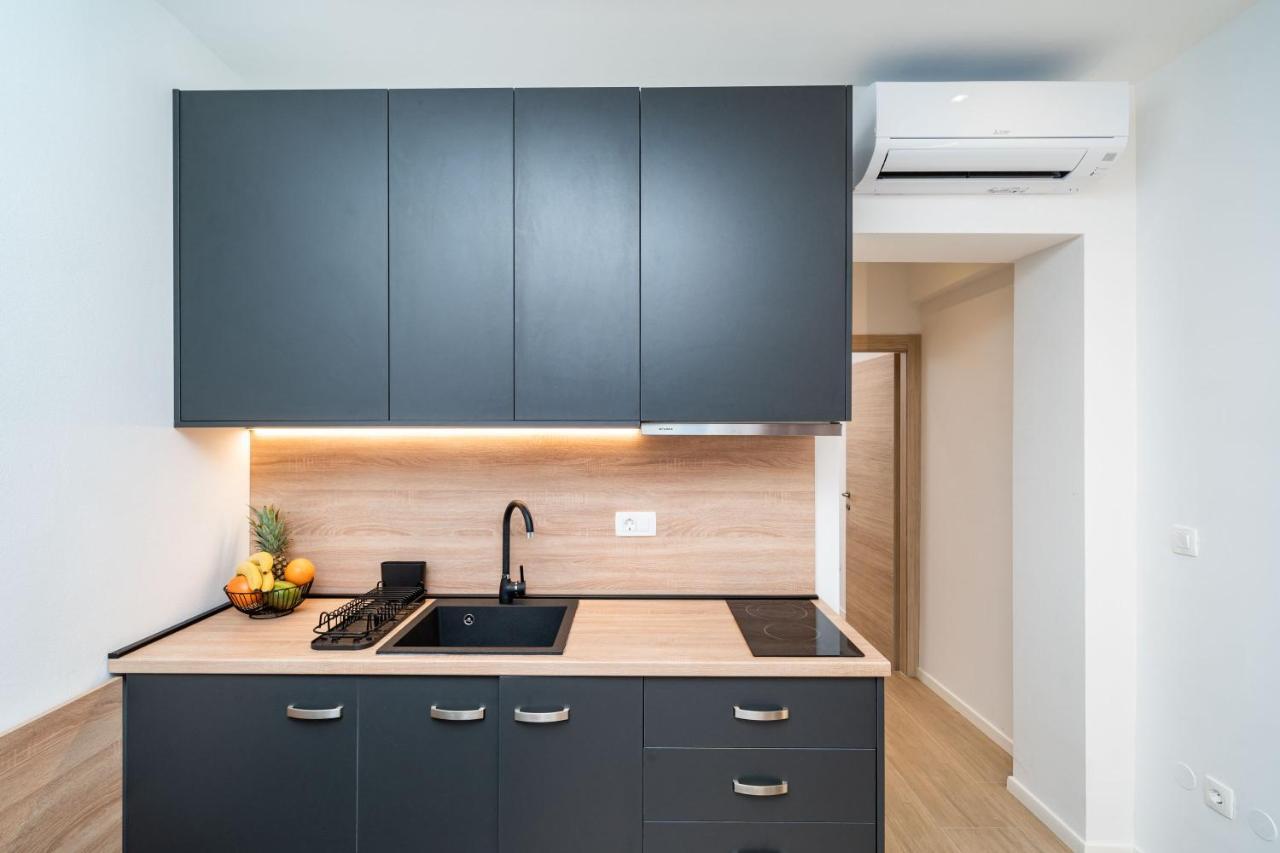 Bacan Serviced Apartments Cavtat Eksteriør billede