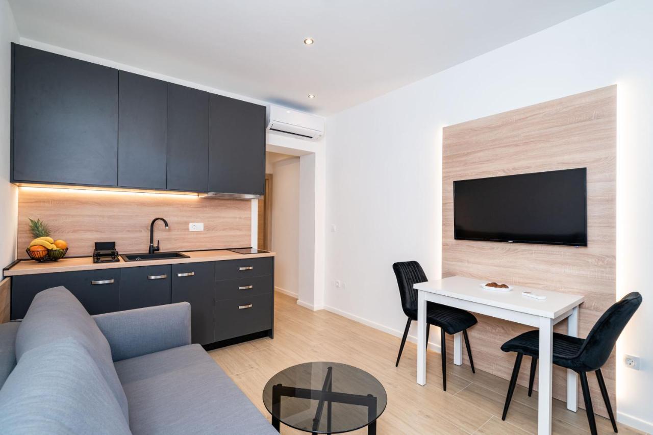 Bacan Serviced Apartments Cavtat Eksteriør billede