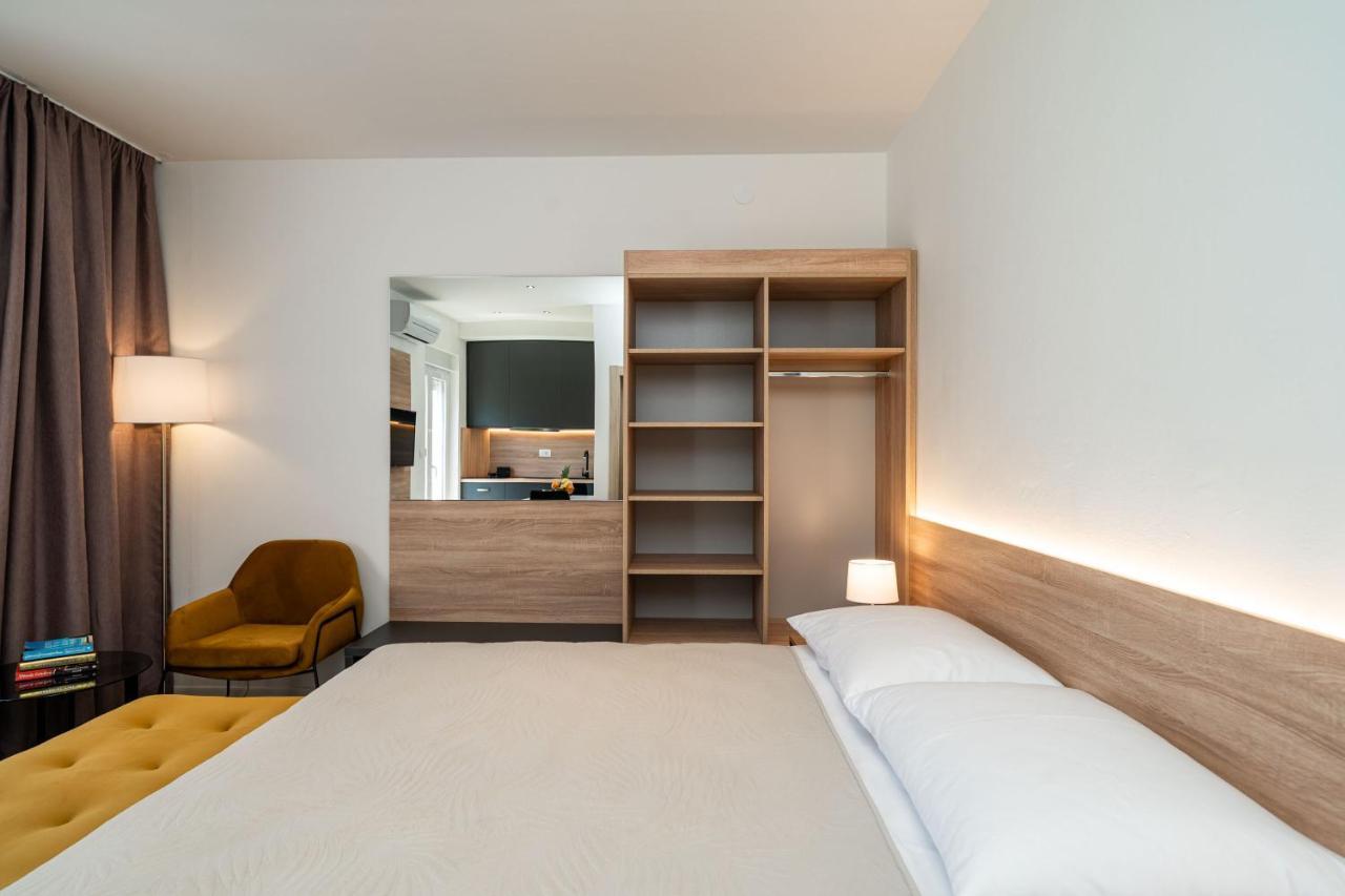 Bacan Serviced Apartments Cavtat Eksteriør billede