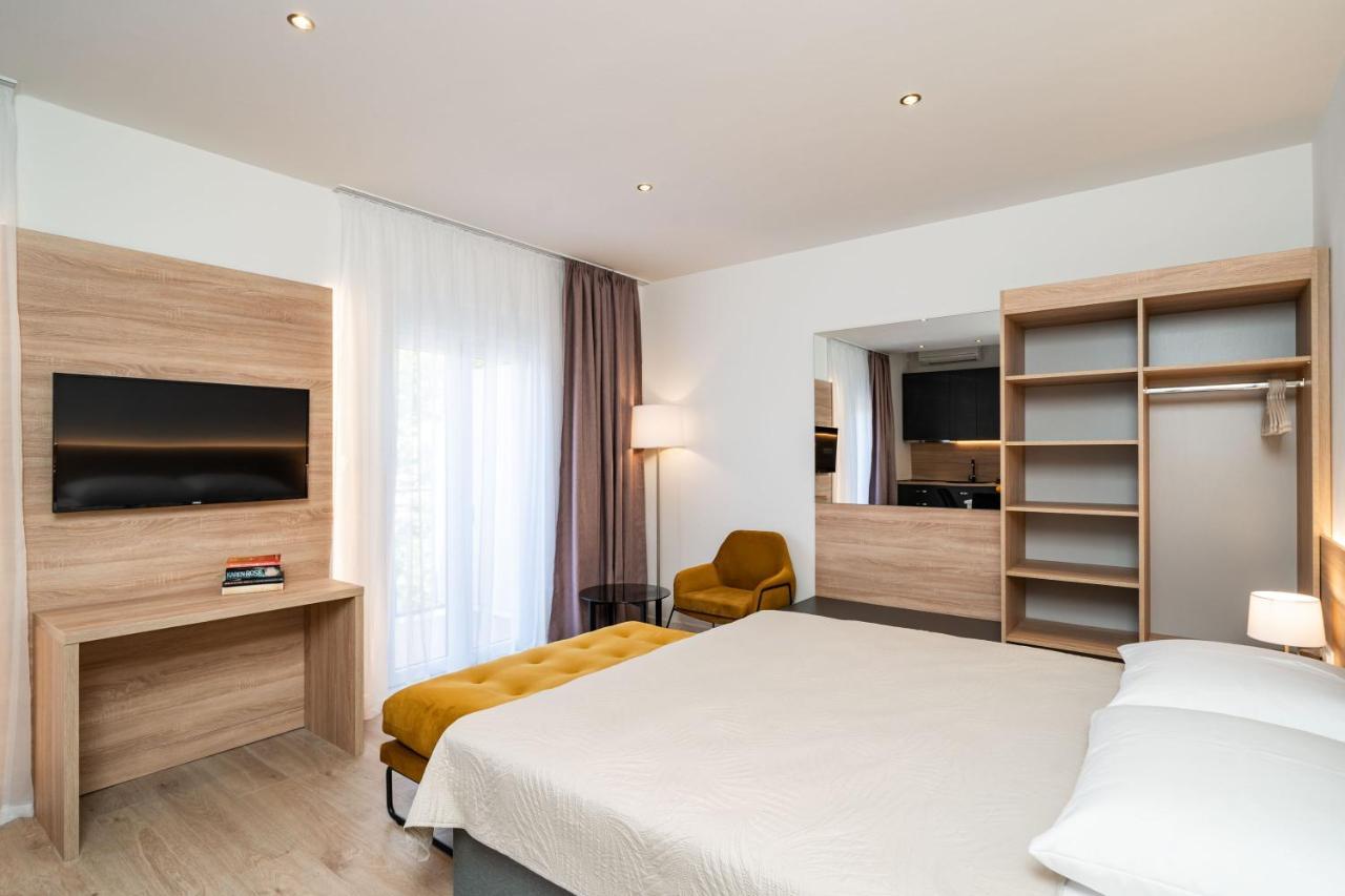 Bacan Serviced Apartments Cavtat Eksteriør billede