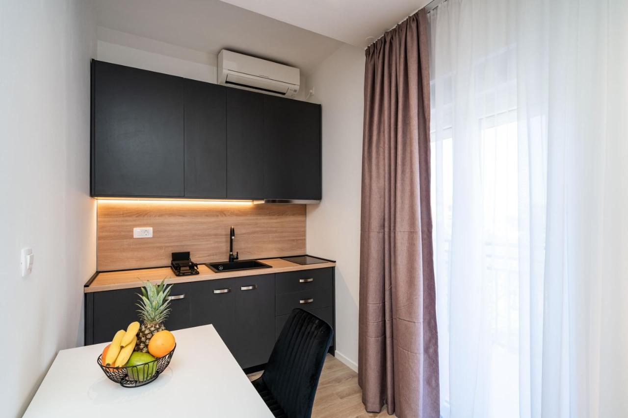 Bacan Serviced Apartments Cavtat Eksteriør billede