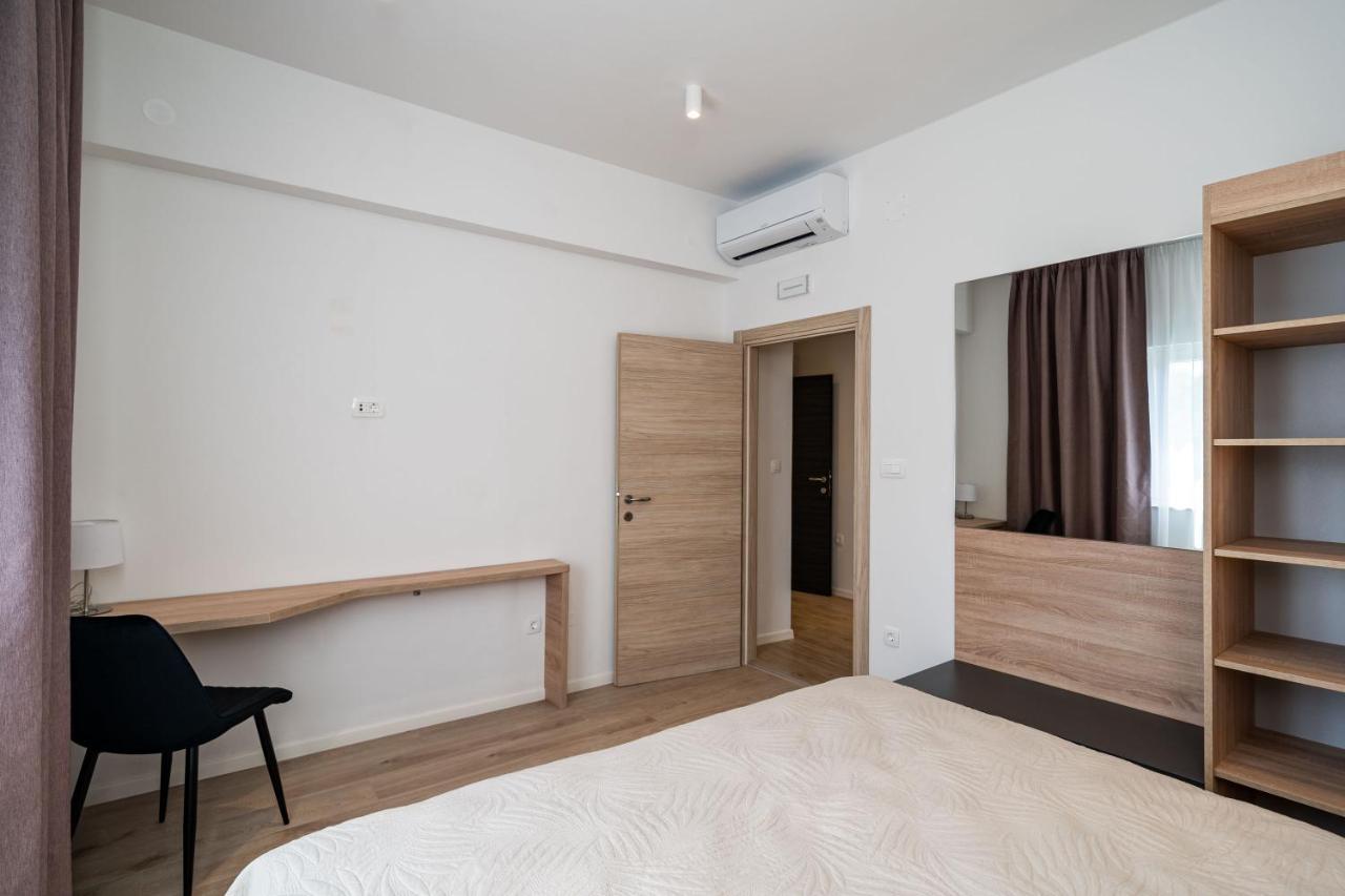 Bacan Serviced Apartments Cavtat Eksteriør billede