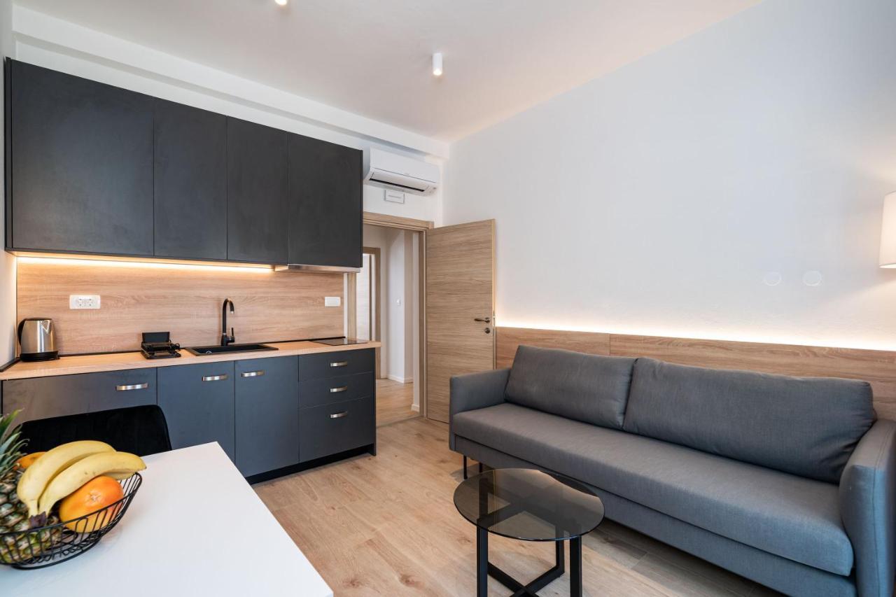 Bacan Serviced Apartments Cavtat Eksteriør billede
