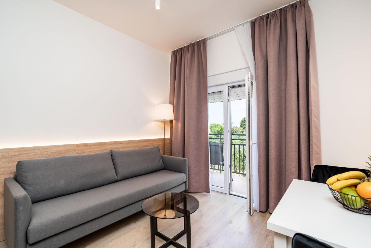 Bacan Serviced Apartments Cavtat Eksteriør billede