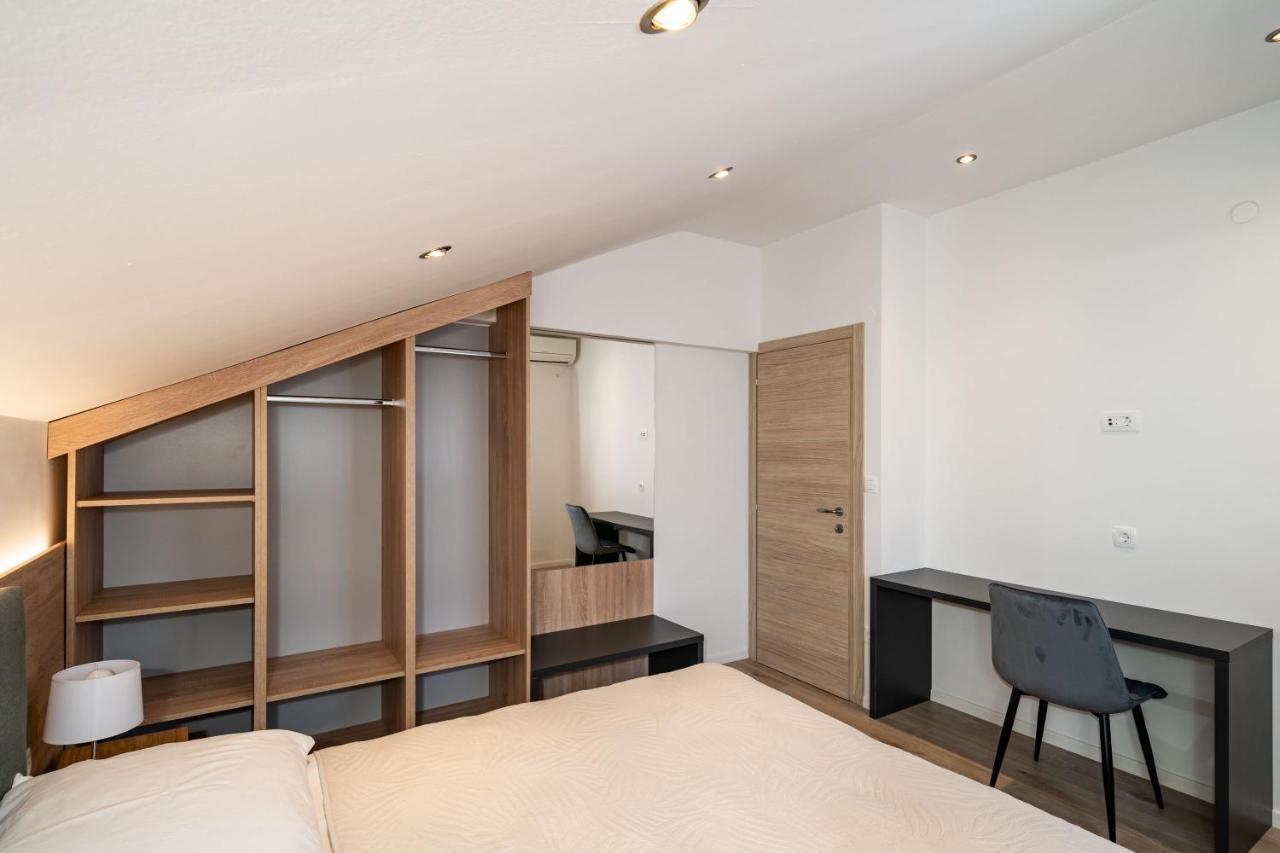 Bacan Serviced Apartments Cavtat Eksteriør billede