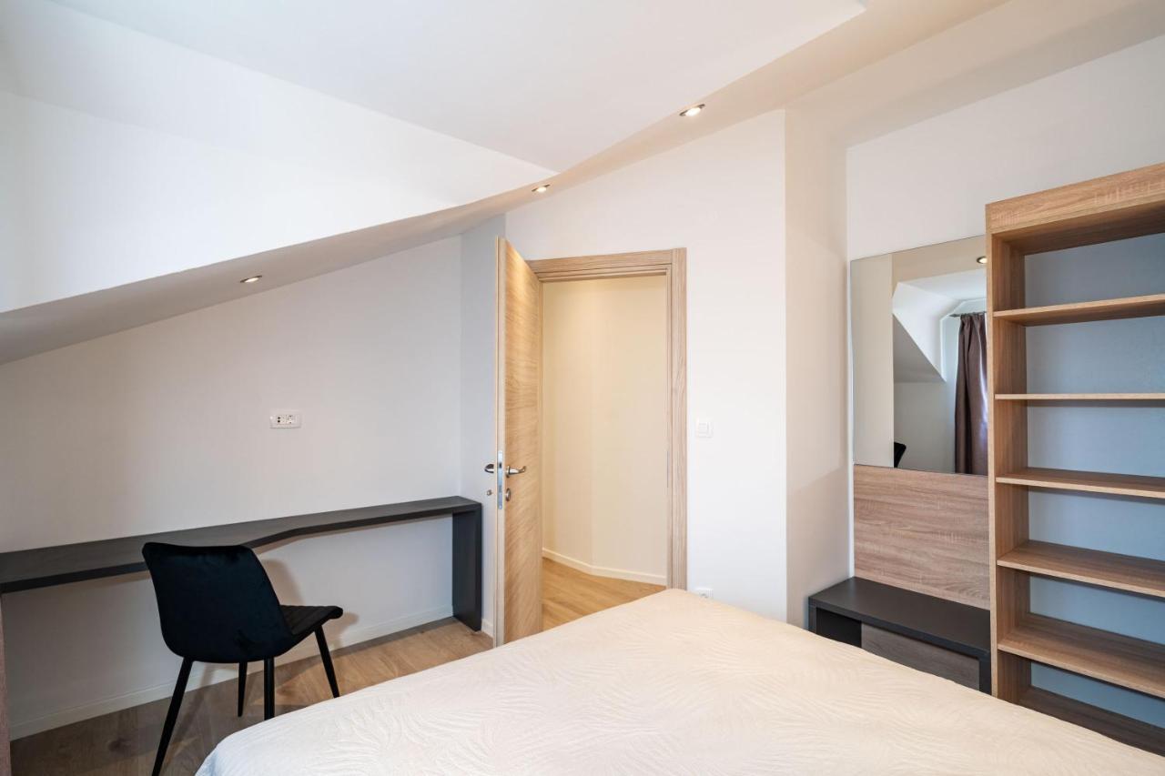 Bacan Serviced Apartments Cavtat Eksteriør billede