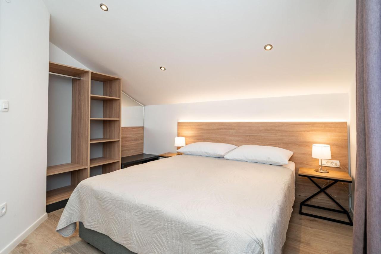 Bacan Serviced Apartments Cavtat Eksteriør billede