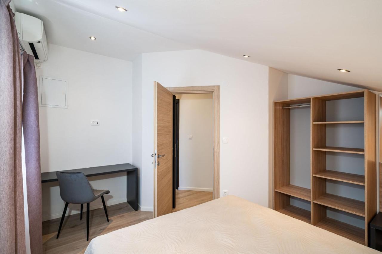 Bacan Serviced Apartments Cavtat Eksteriør billede