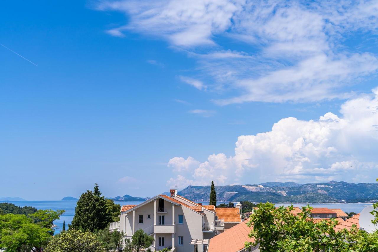 Bacan Serviced Apartments Cavtat Eksteriør billede