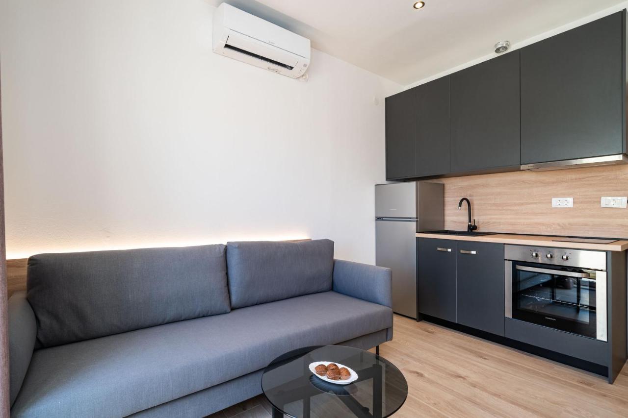 Bacan Serviced Apartments Cavtat Eksteriør billede