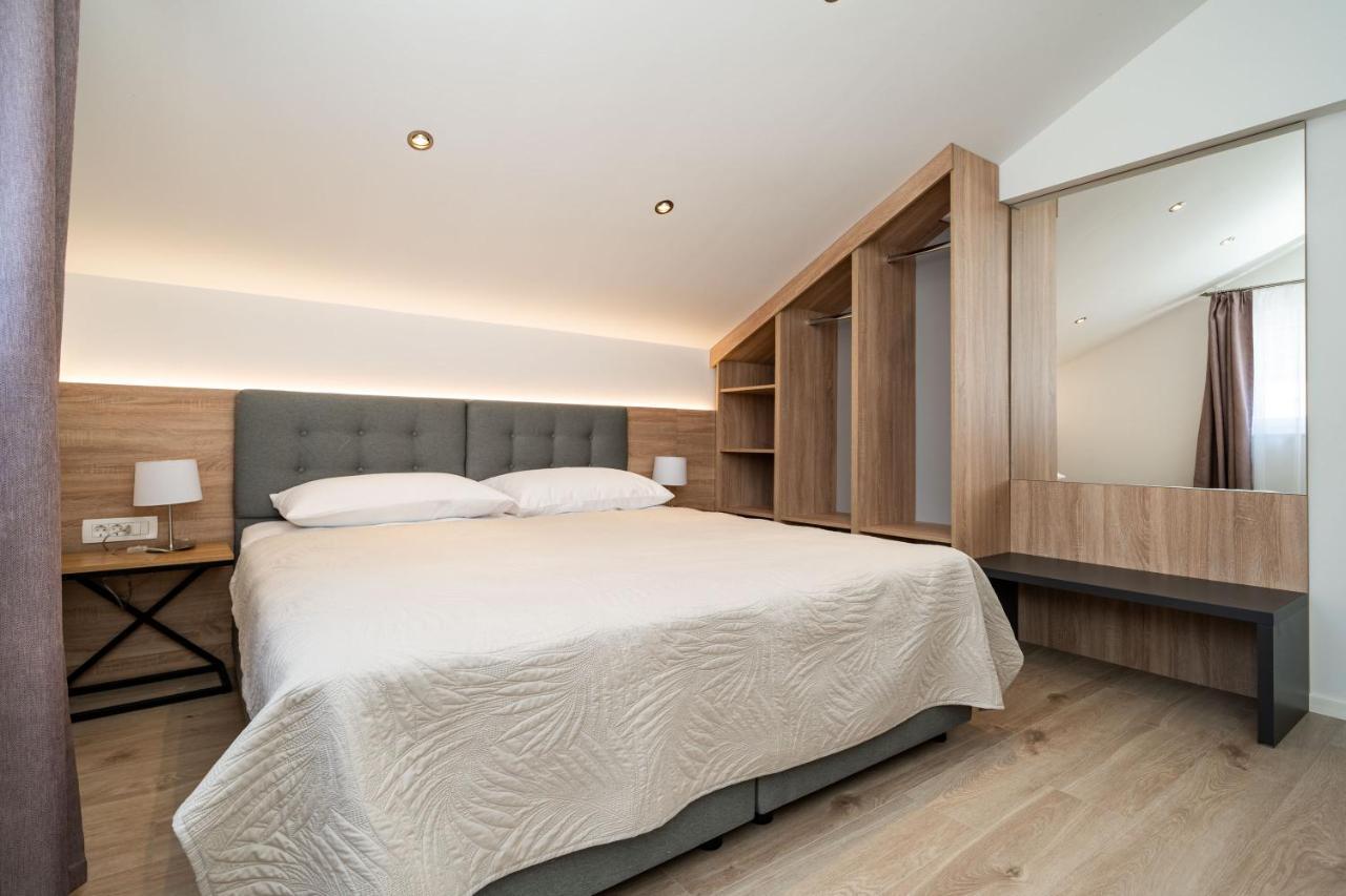 Bacan Serviced Apartments Cavtat Eksteriør billede