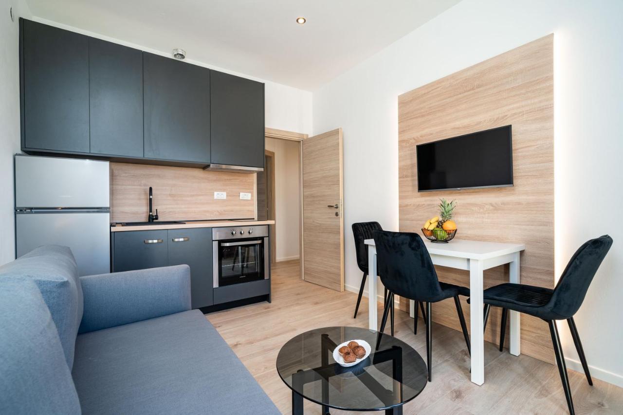 Bacan Serviced Apartments Cavtat Eksteriør billede