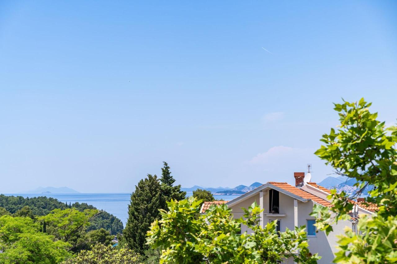 Bacan Serviced Apartments Cavtat Eksteriør billede