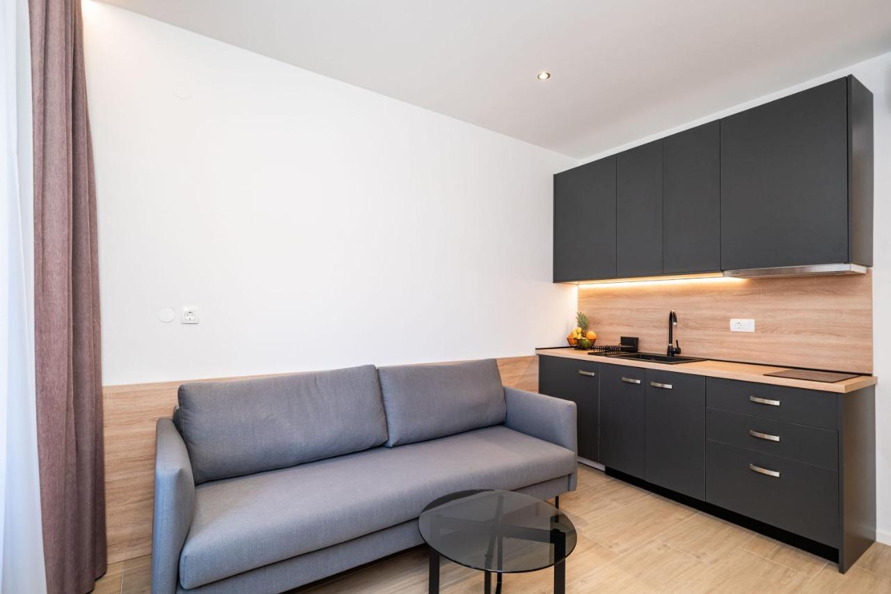 Bacan Serviced Apartments Cavtat Eksteriør billede