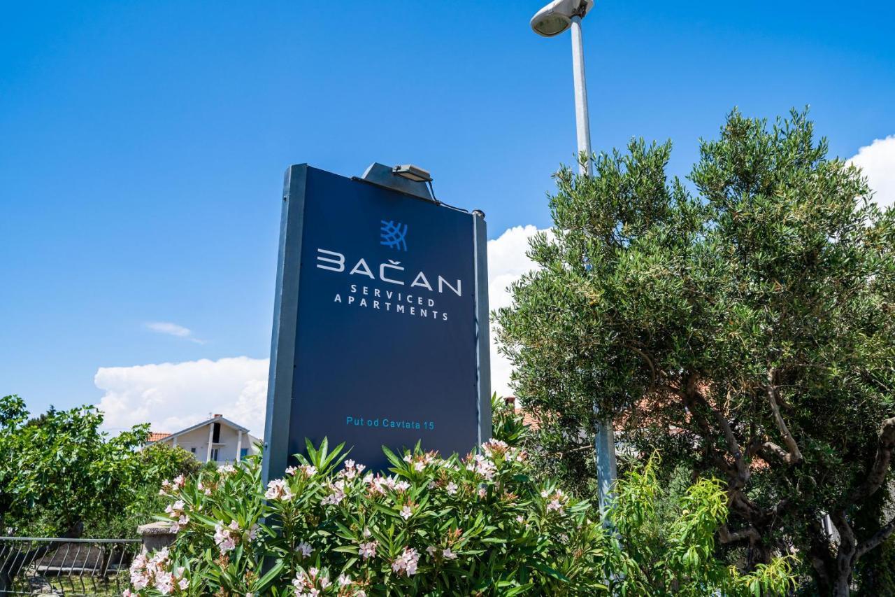Bacan Serviced Apartments Cavtat Eksteriør billede