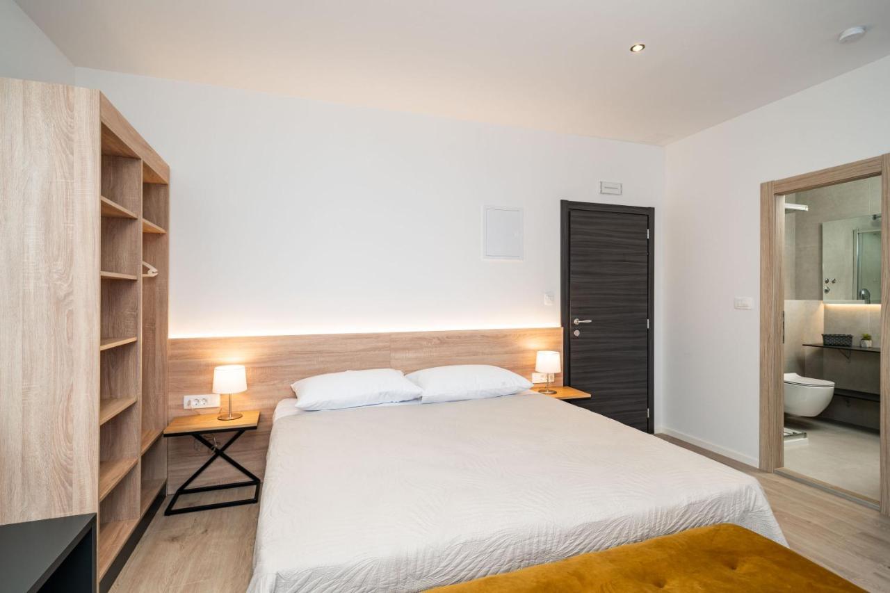Bacan Serviced Apartments Cavtat Eksteriør billede