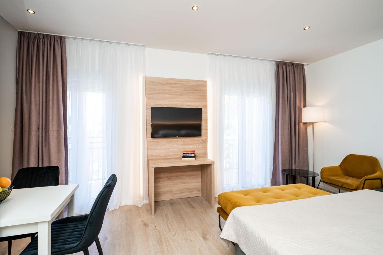 Bacan Serviced Apartments Cavtat Eksteriør billede