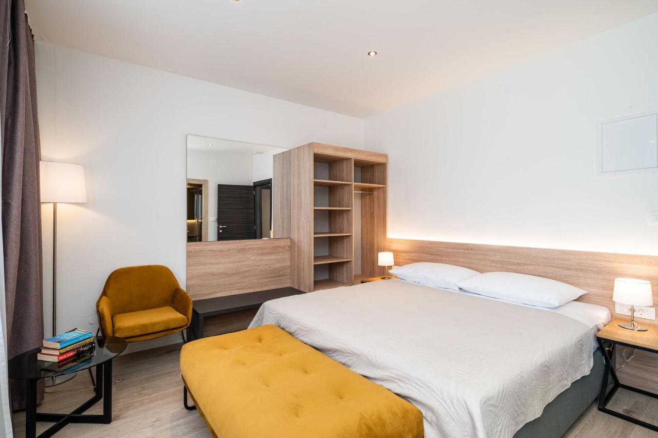 Bacan Serviced Apartments Cavtat Eksteriør billede