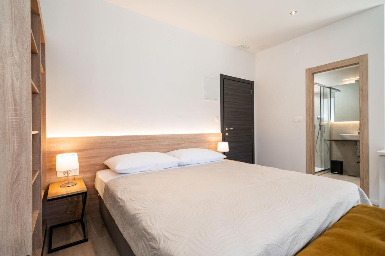 Bacan Serviced Apartments Cavtat Eksteriør billede