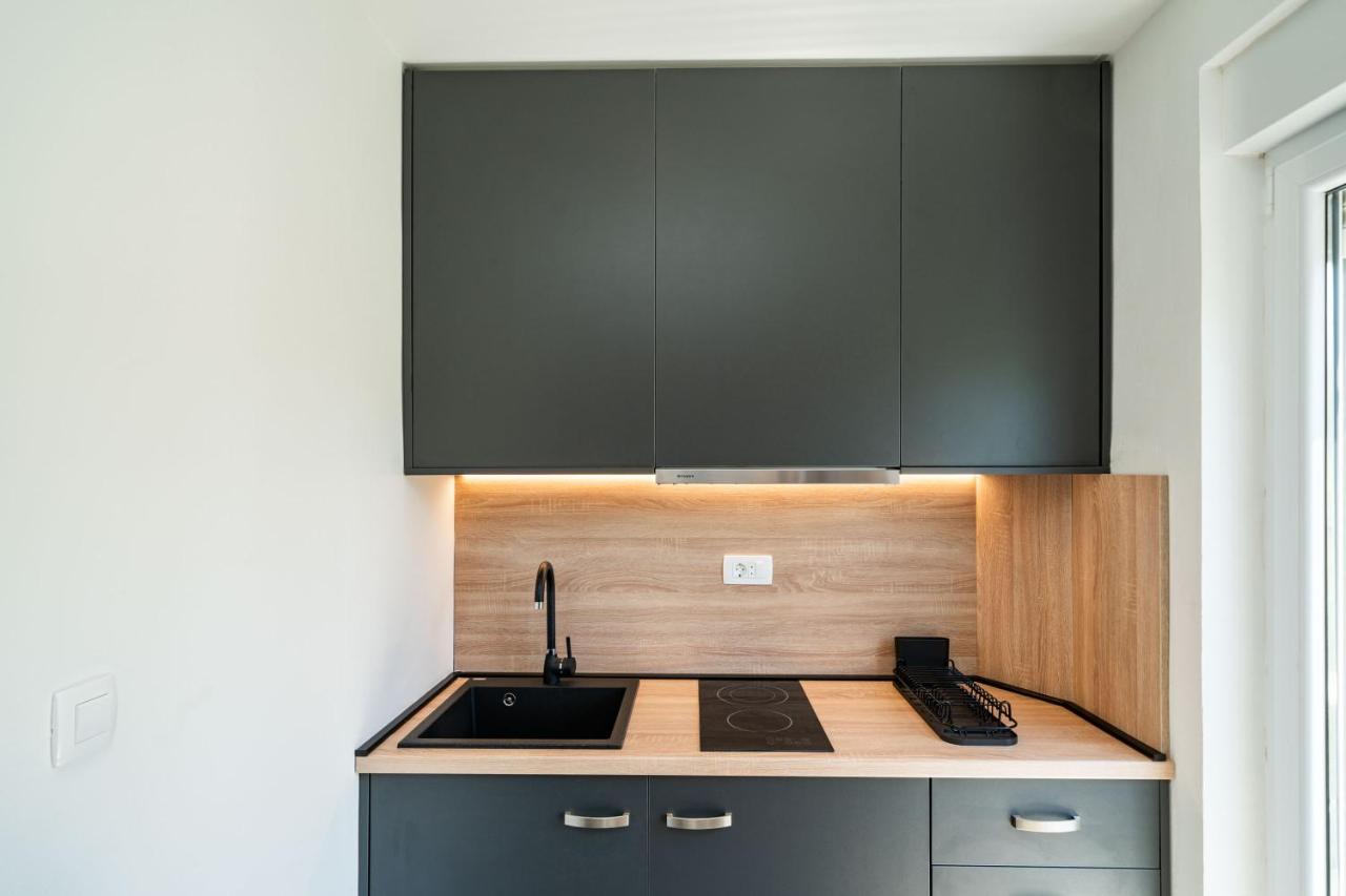 Bacan Serviced Apartments Cavtat Eksteriør billede