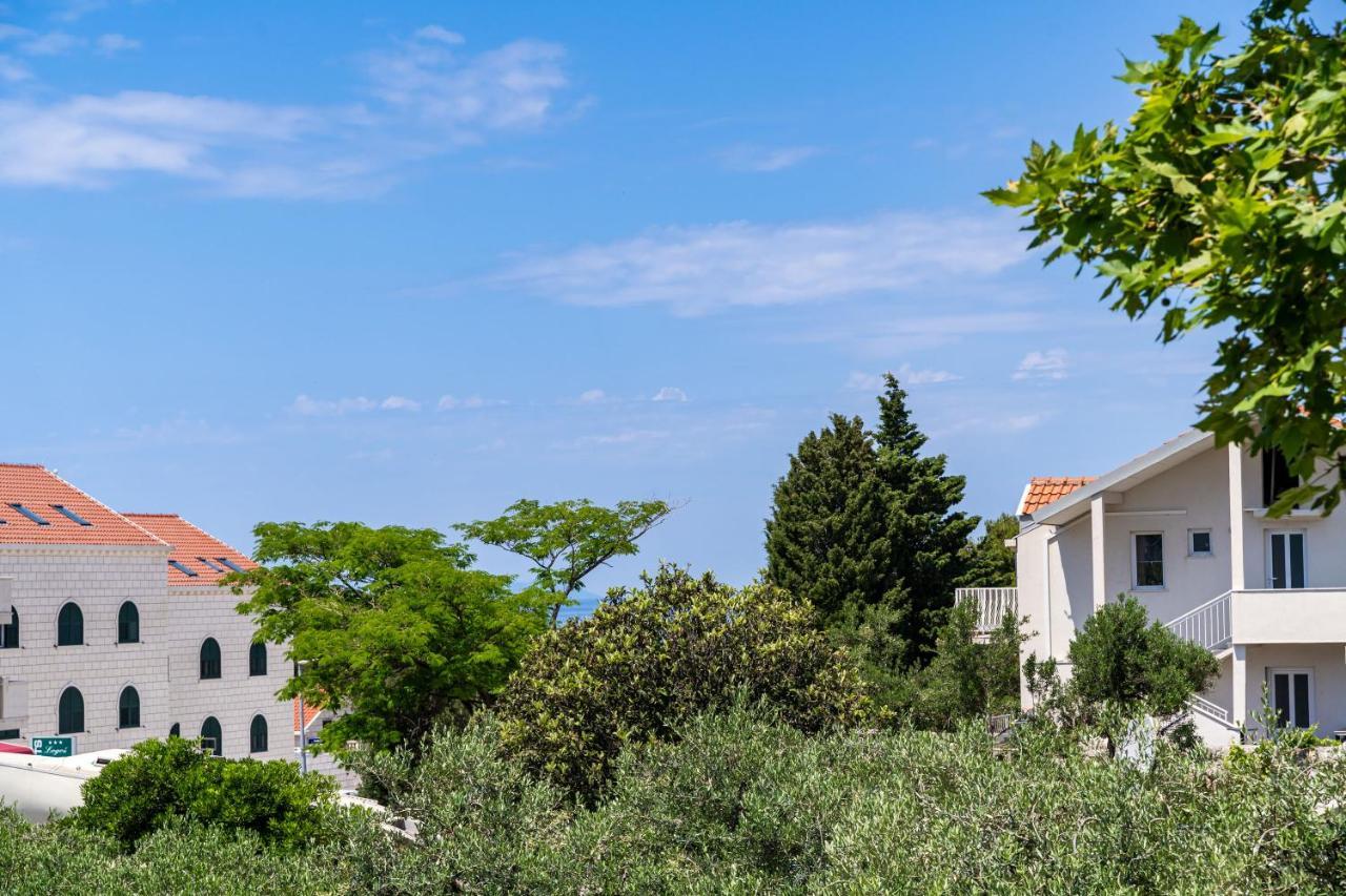 Bacan Serviced Apartments Cavtat Eksteriør billede