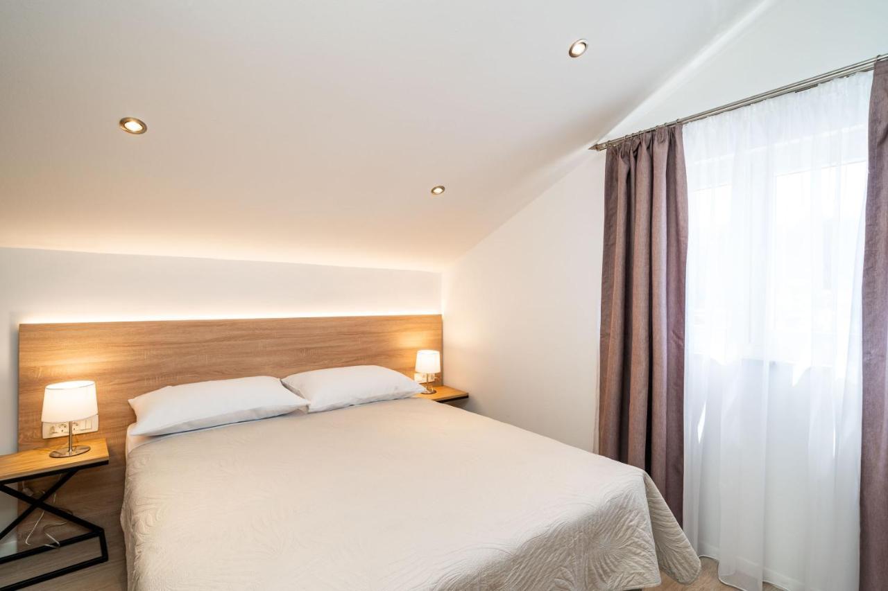Bacan Serviced Apartments Cavtat Eksteriør billede