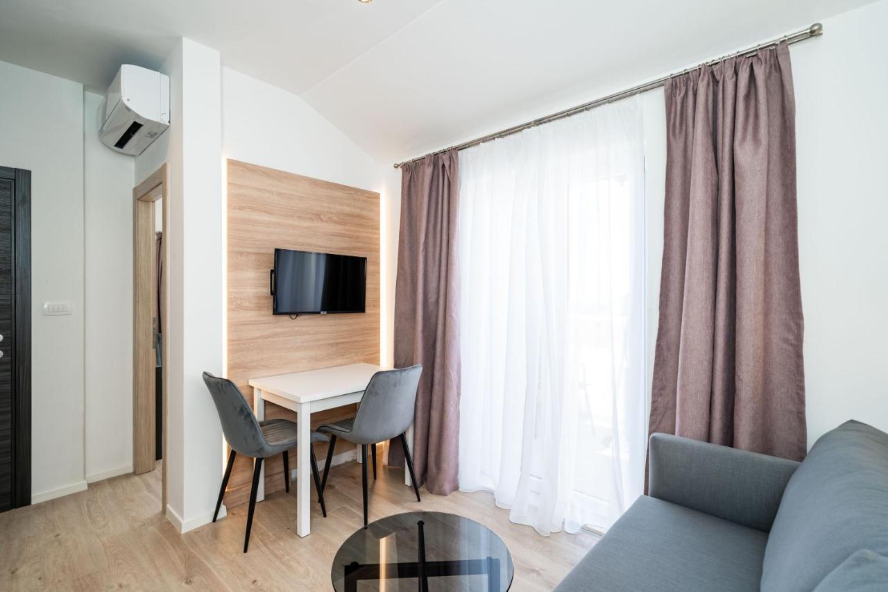 Bacan Serviced Apartments Cavtat Eksteriør billede