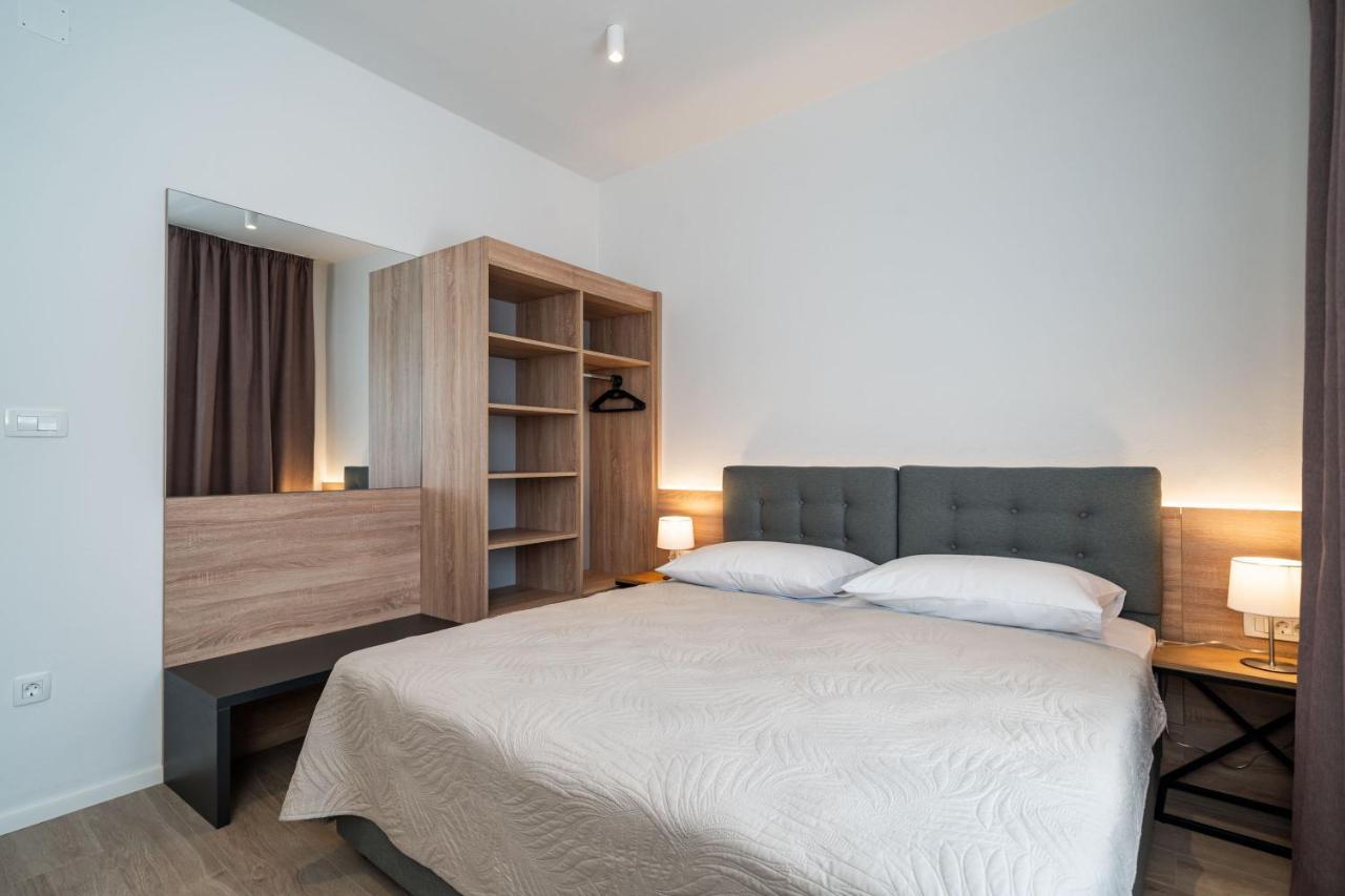 Bacan Serviced Apartments Cavtat Eksteriør billede