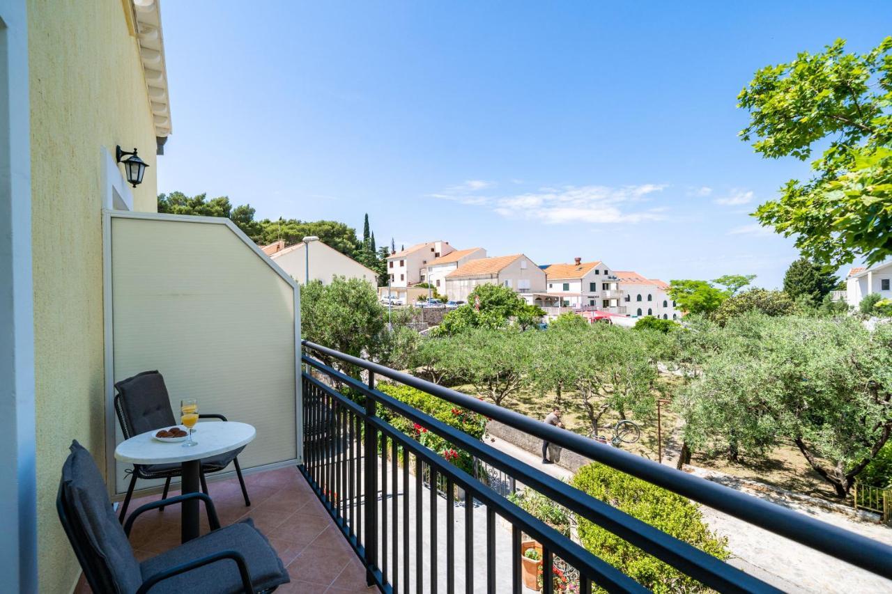 Bacan Serviced Apartments Cavtat Eksteriør billede
