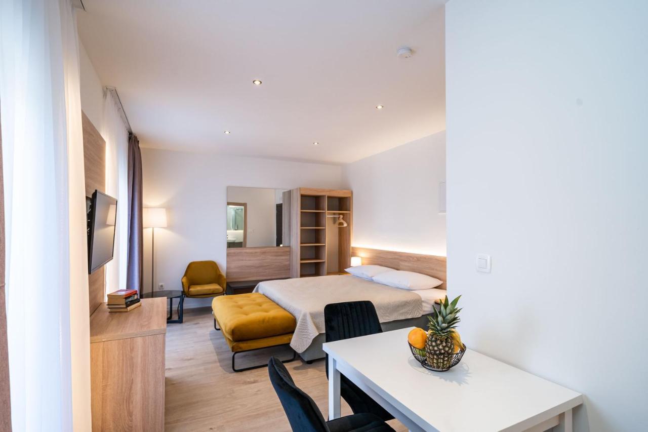 Bacan Serviced Apartments Cavtat Eksteriør billede