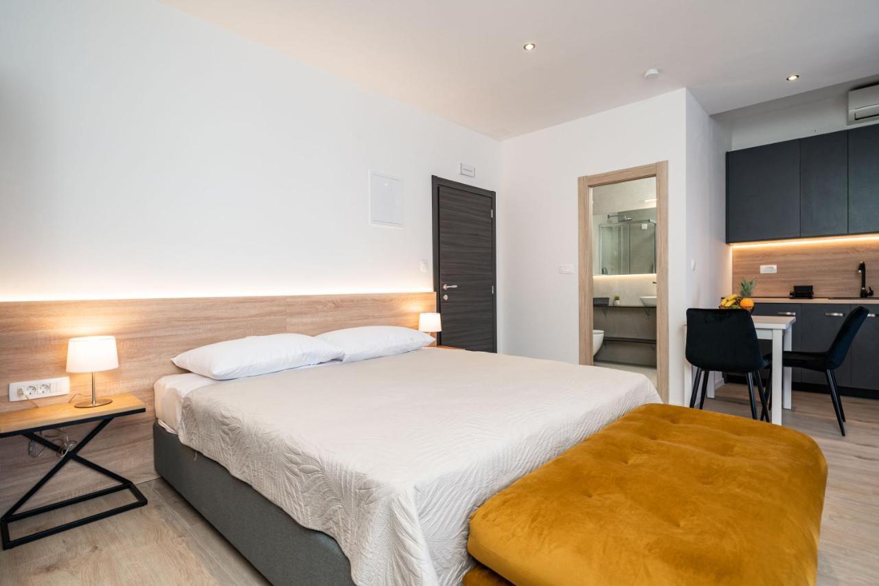Bacan Serviced Apartments Cavtat Eksteriør billede