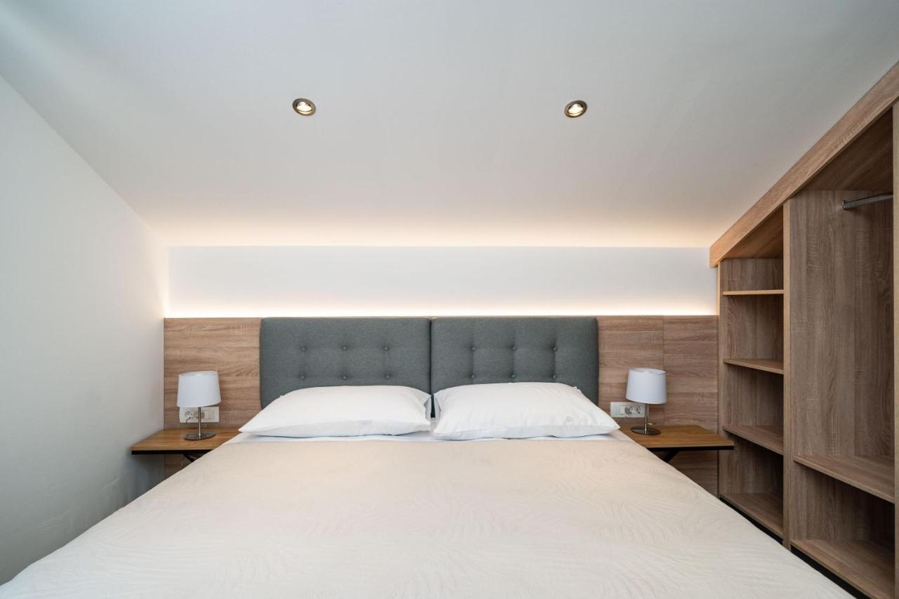 Bacan Serviced Apartments Cavtat Eksteriør billede