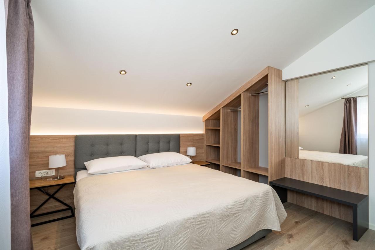 Bacan Serviced Apartments Cavtat Eksteriør billede