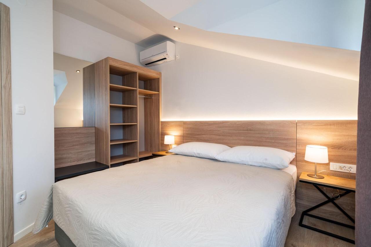 Bacan Serviced Apartments Cavtat Eksteriør billede