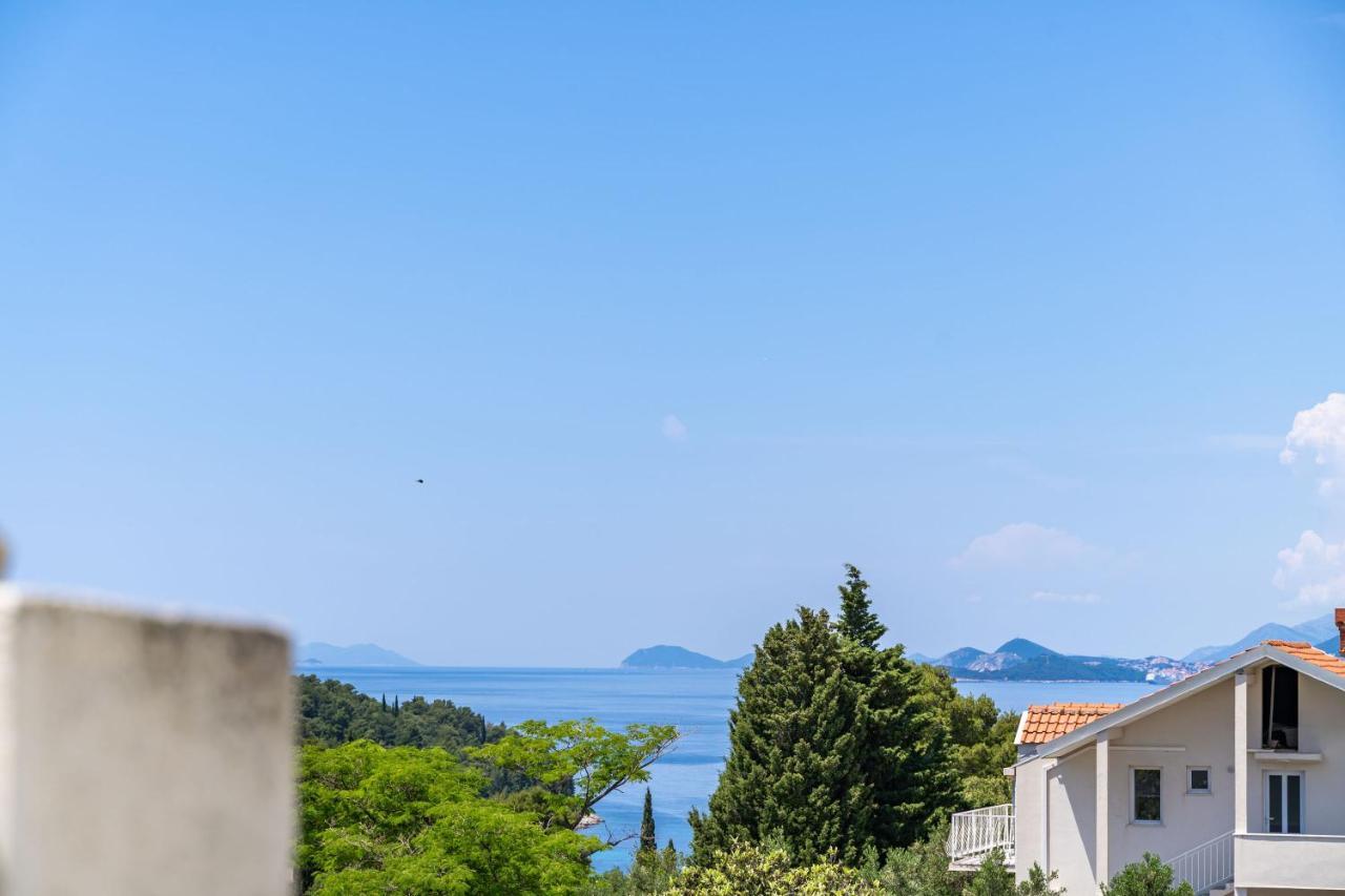 Bacan Serviced Apartments Cavtat Eksteriør billede