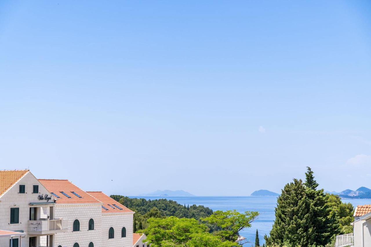 Bacan Serviced Apartments Cavtat Eksteriør billede