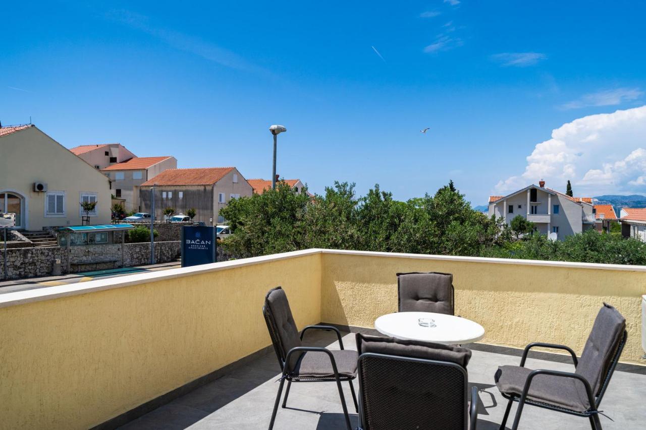 Bacan Serviced Apartments Cavtat Eksteriør billede