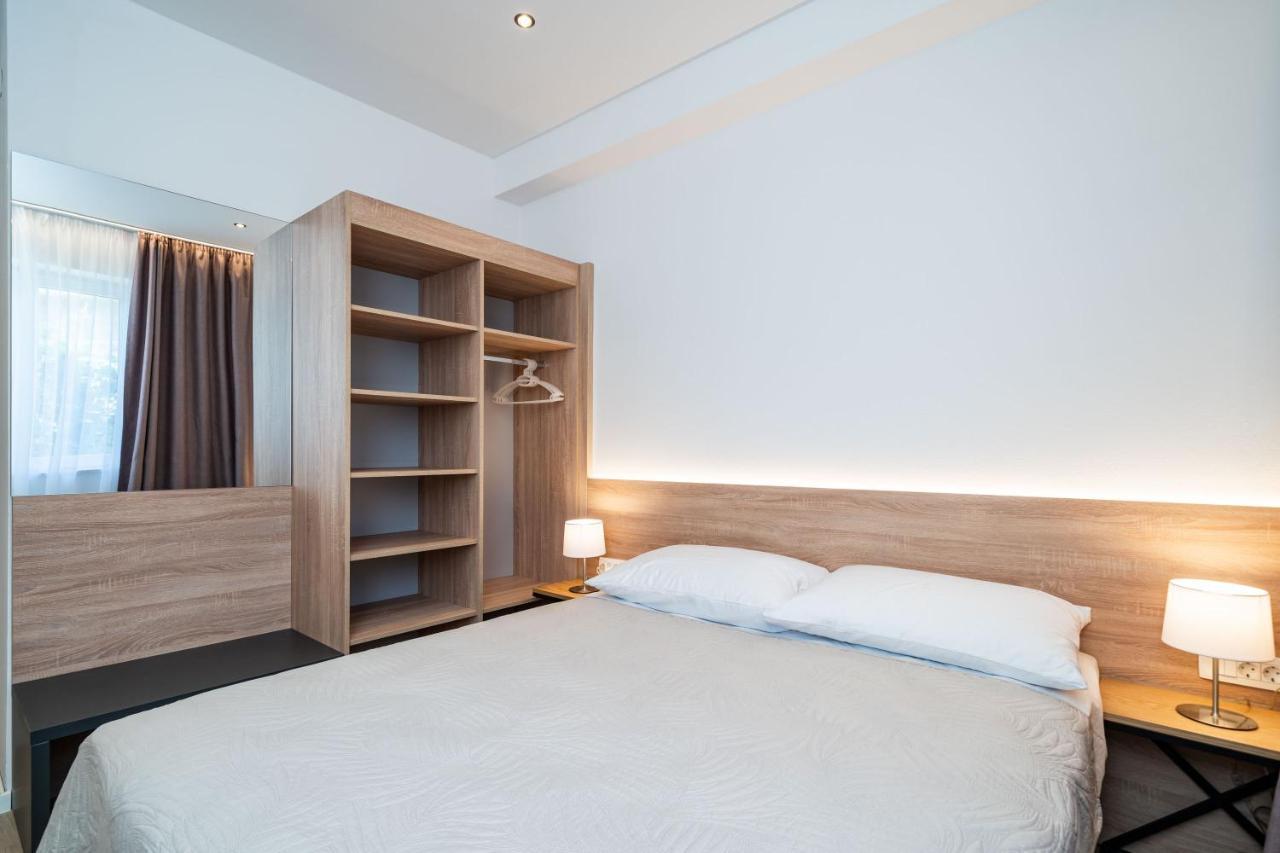 Bacan Serviced Apartments Cavtat Eksteriør billede