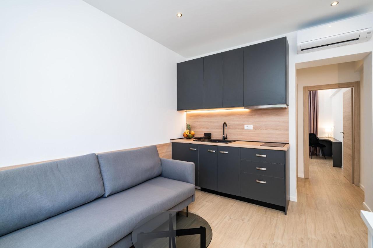 Bacan Serviced Apartments Cavtat Eksteriør billede